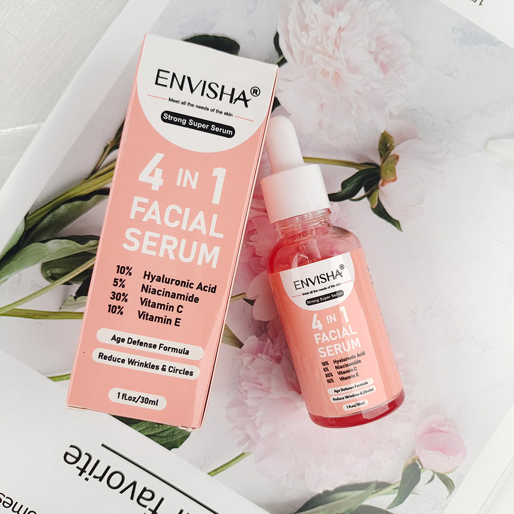 Anti-Aging Whitening Facial Serum