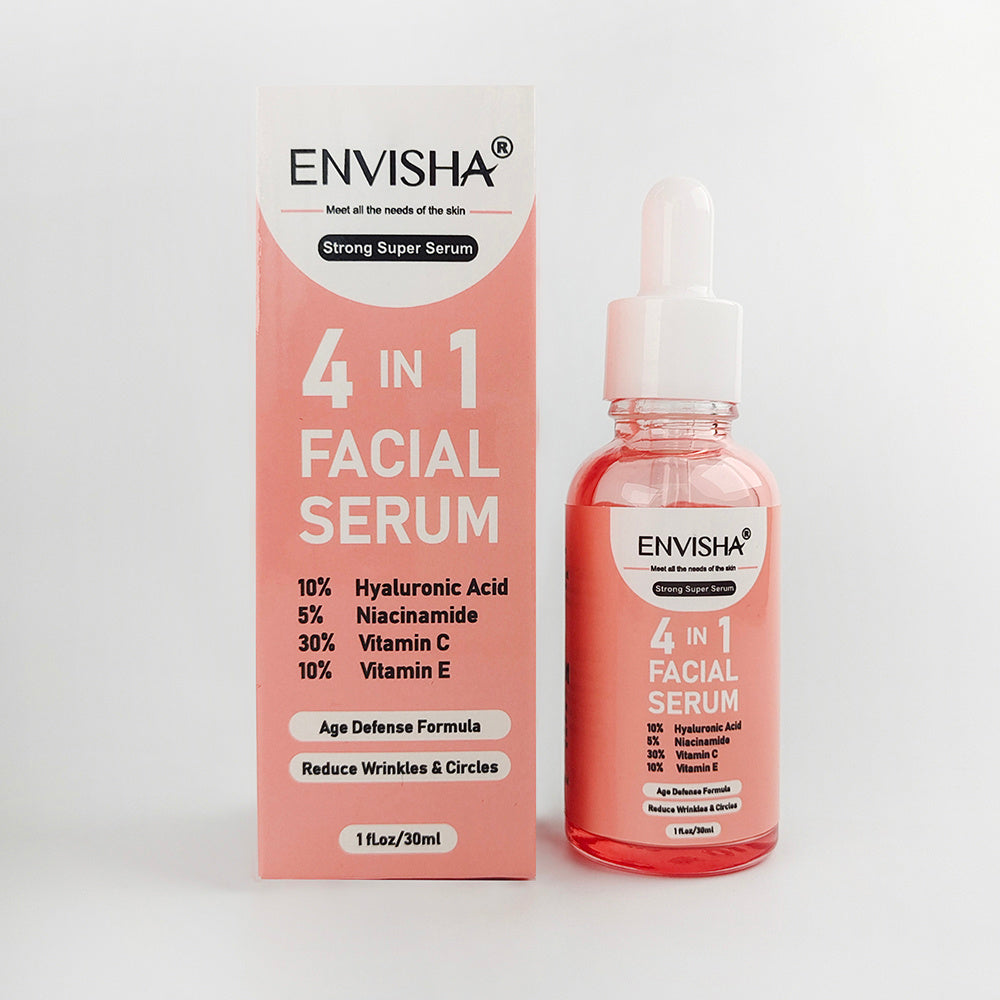 Anti-Aging Whitening Facial Serum
