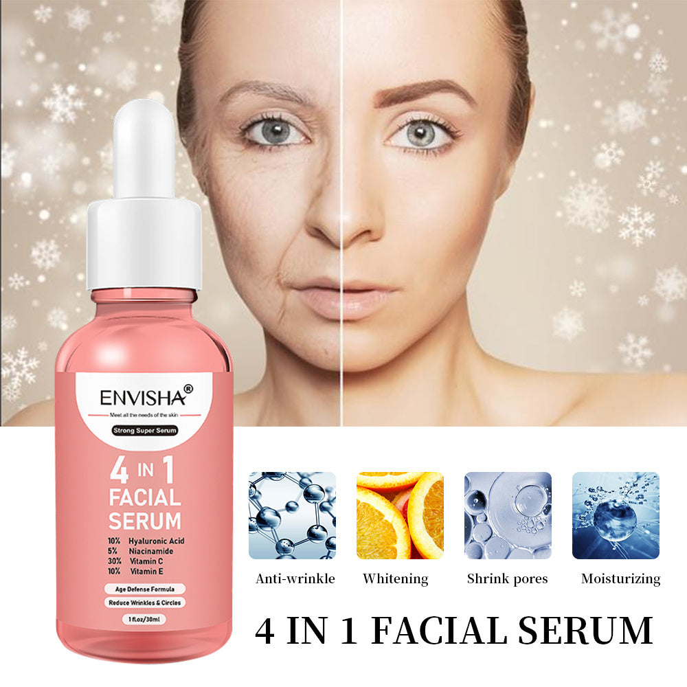 Anti-Aging Whitening Facial Serum